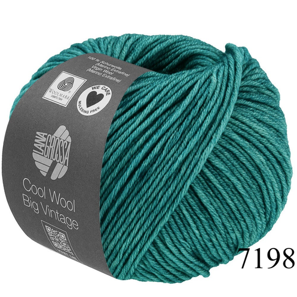 Cool  Wool Big Vintage