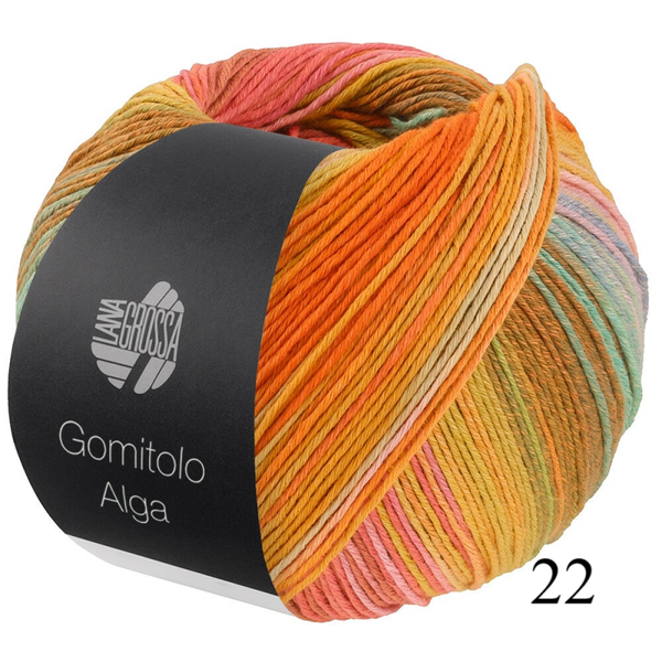 Gomitolo Alga