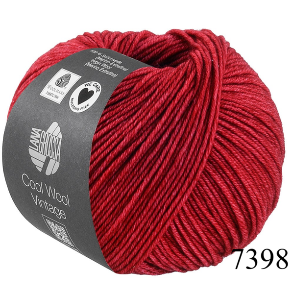 Cool Wool Vintage