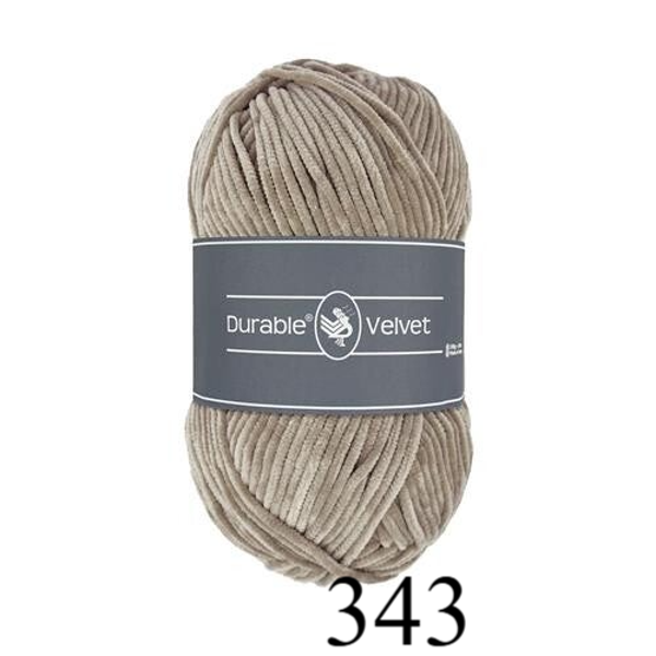 Durable Velvet
