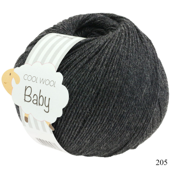 Cool Wool Baby