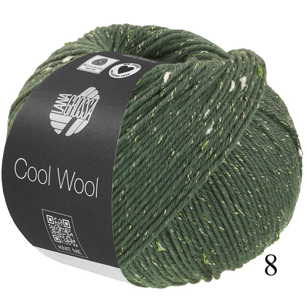 Cool Wool Dots