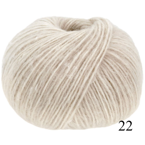 Natural Alpaca Pelo