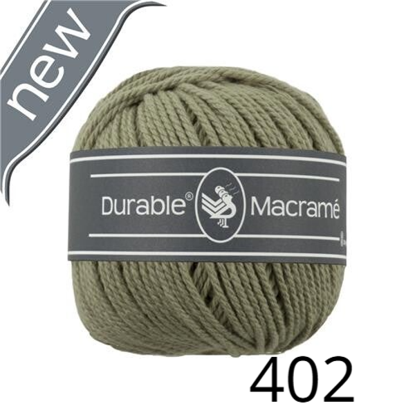 Durable Macramé