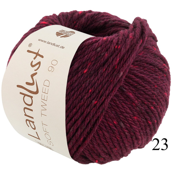 Country Tweed/ Landlust soft tweed 90