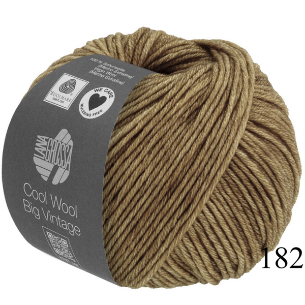 Cool Wool Big Vintage
