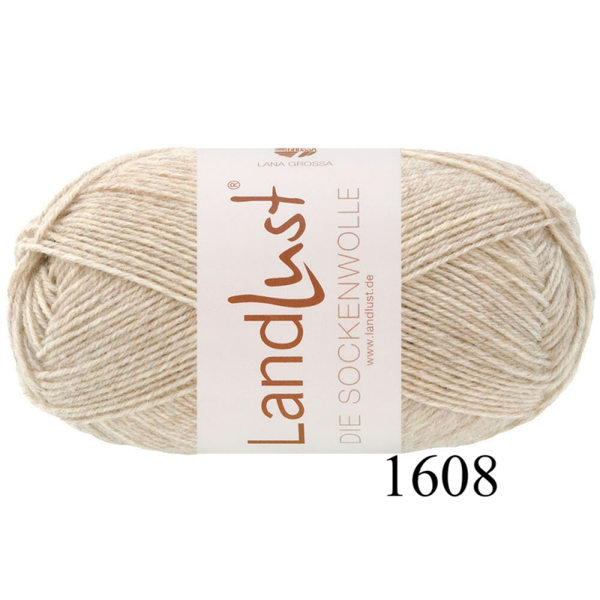 landlust 50 gram melange