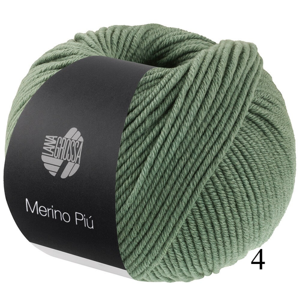 Merino Piú