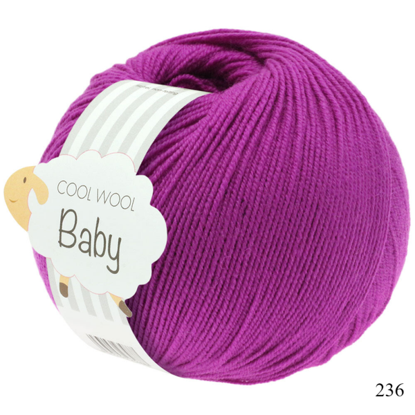 Cool Wool Baby