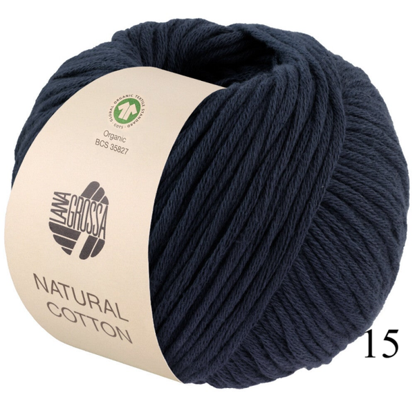 Natural Cotton gots