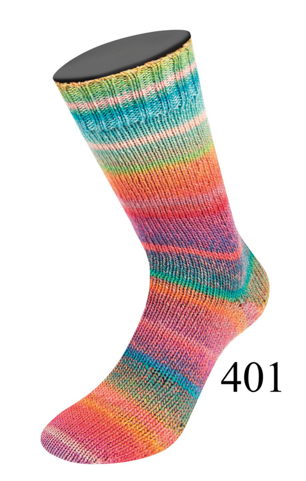 Meilenweit Rainbow 100 gram