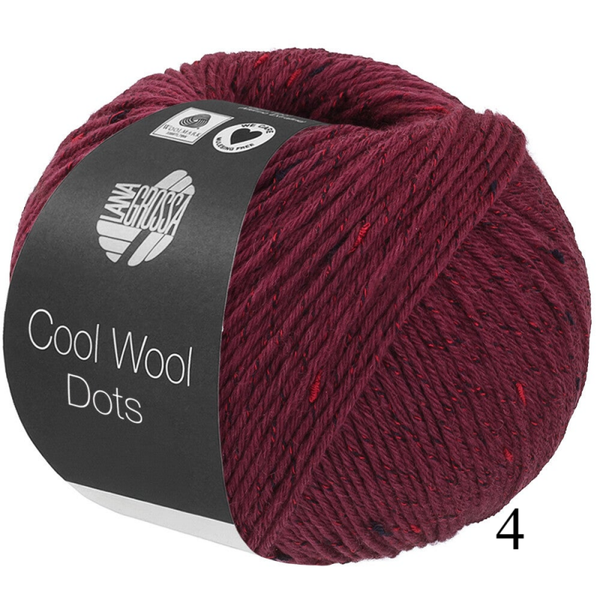 Cool Wool Dots