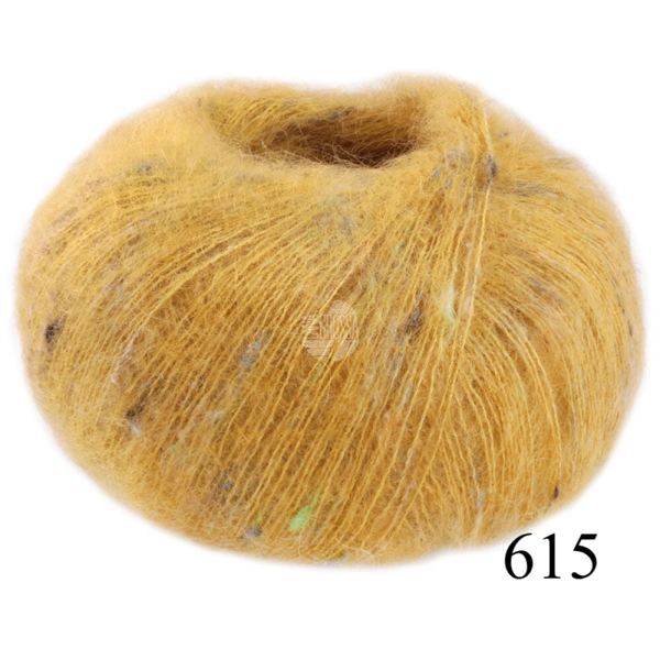 Natural Superkid Tweed