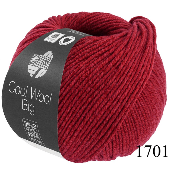 Cool Wool Big Melange