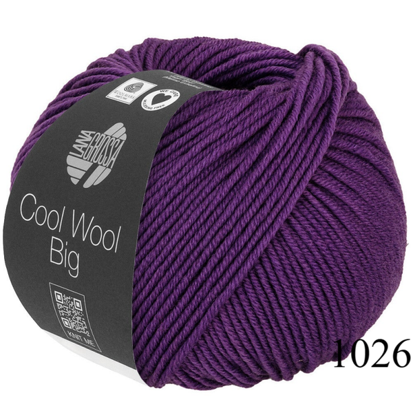 Cool Wool Big