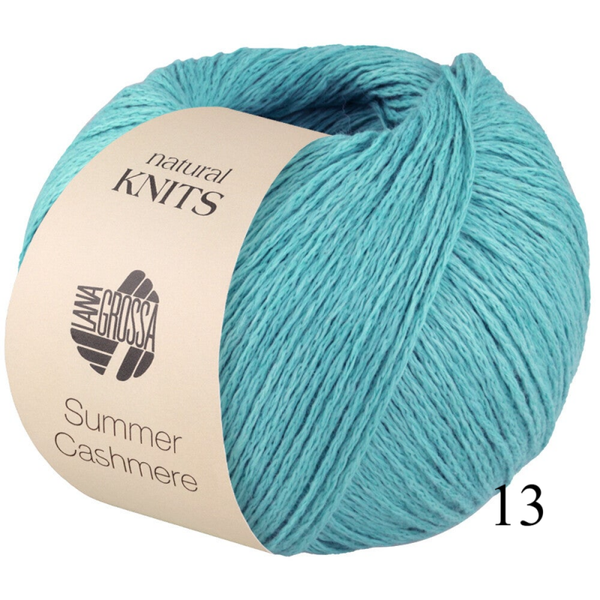 Summer Cashmere