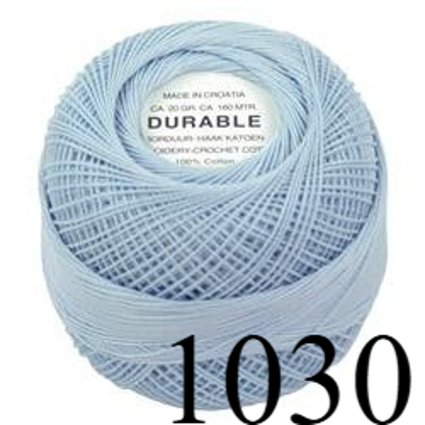 Durable borduur/haak katoen