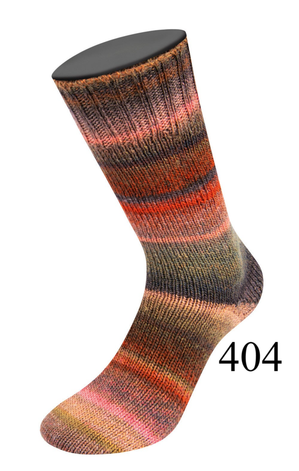 Meilenweit Rainbow 100 gram