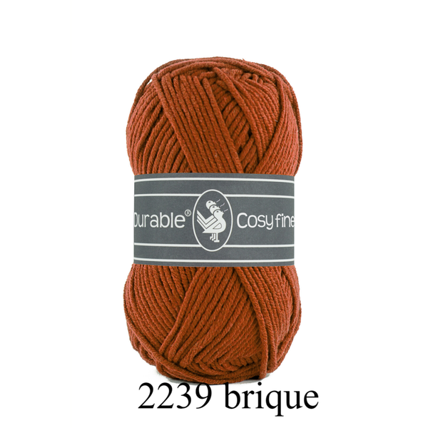 Durable Cosy Fine