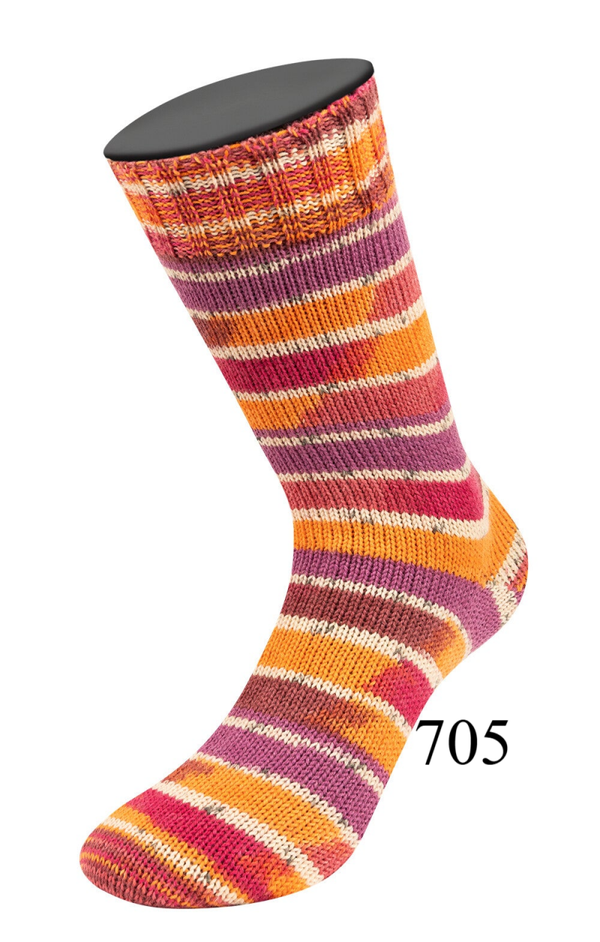 Meilenweit 6 draads Giappone 150 gram