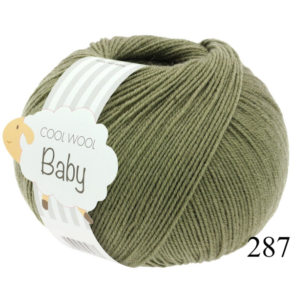 Cool Wool Baby