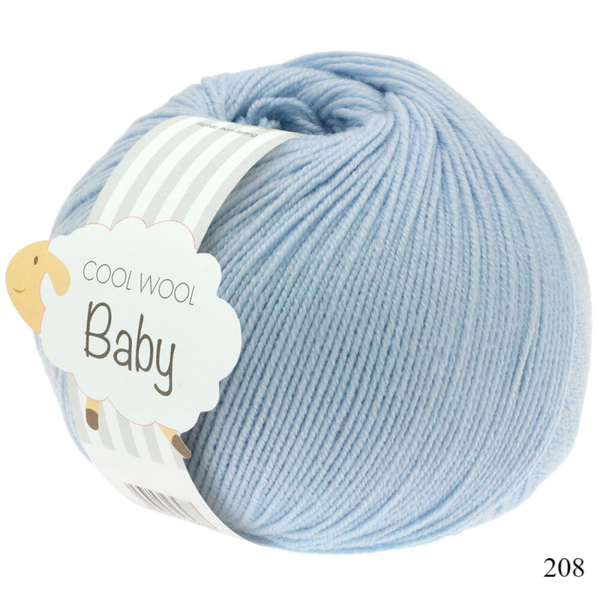 Cool Wool Baby