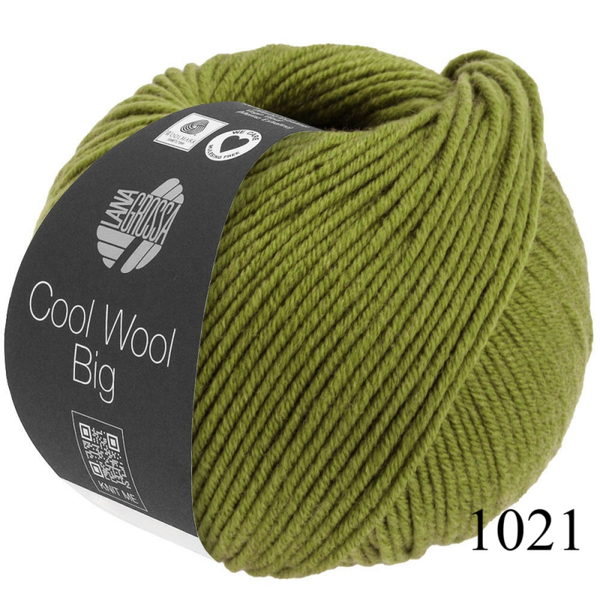 Cool Wool Big