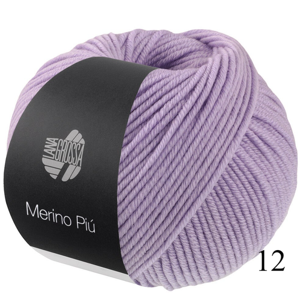 Merino Piú