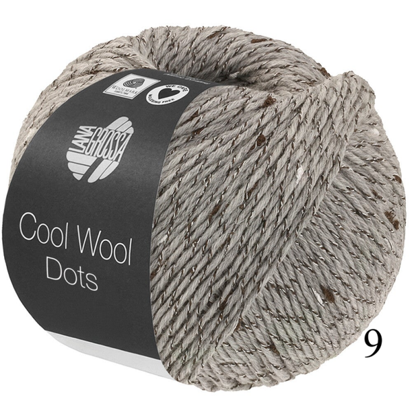 Cool Wool Dots