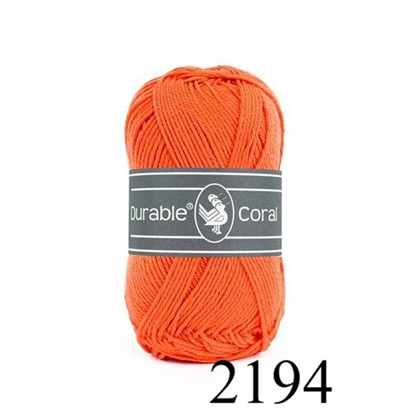 Durable Coral