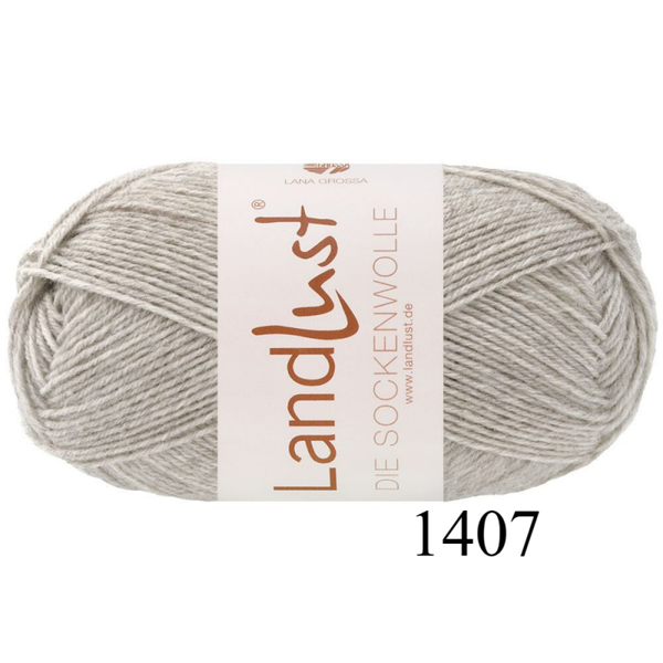 landlust 50 gram melange