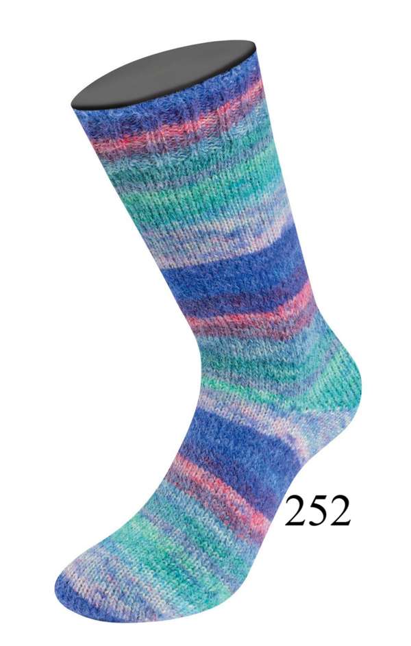 Cosy socks dream 100 gram