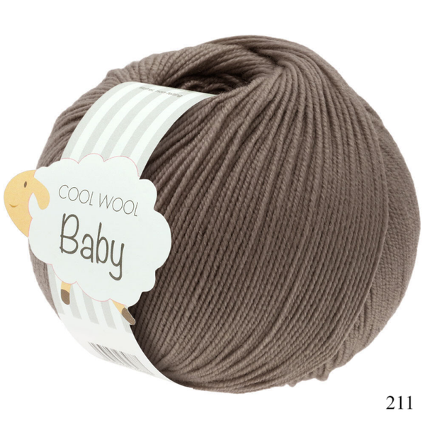 Cool Wool Baby