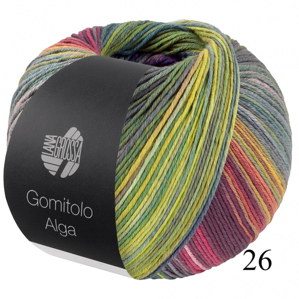 Gomitolo Alga