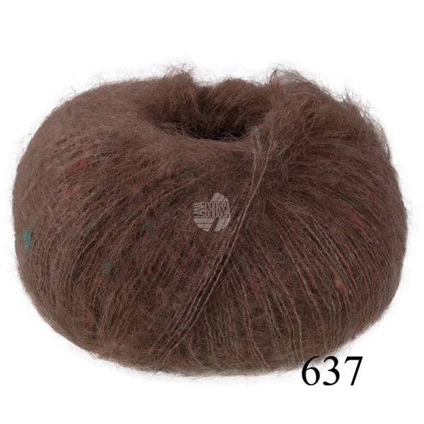 Natural Superkid Tweed