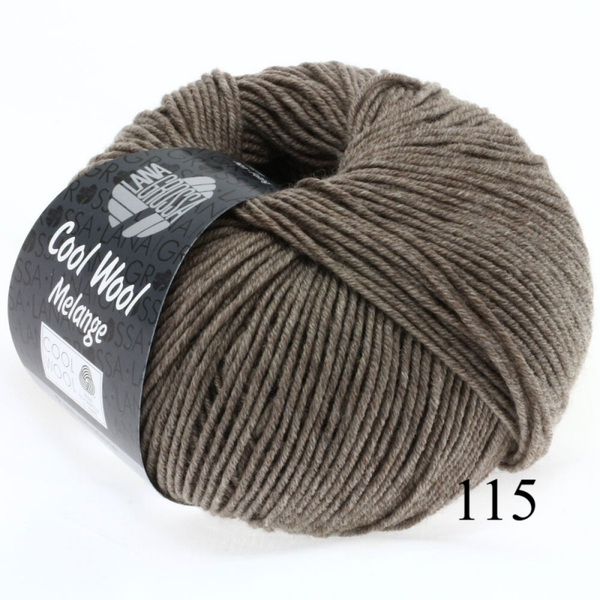 Cool Wool Melange