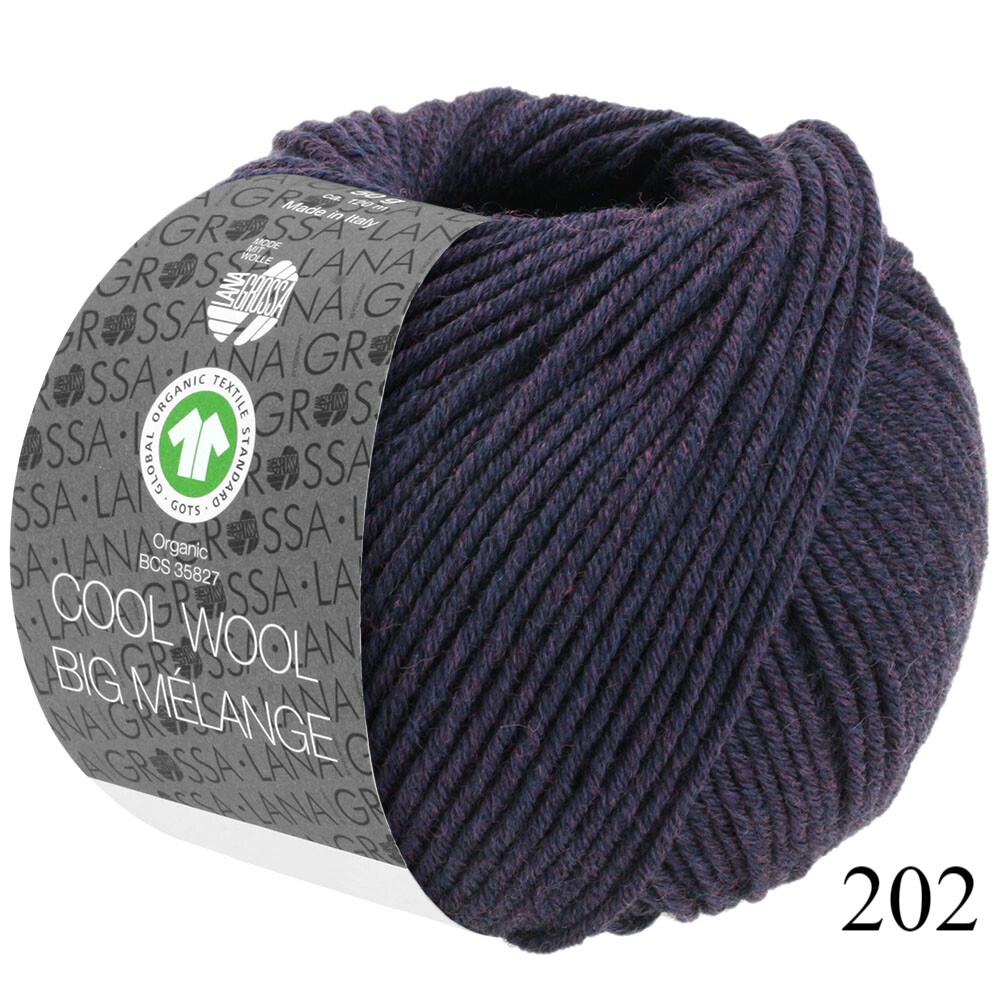 Cool Wool Big Melange