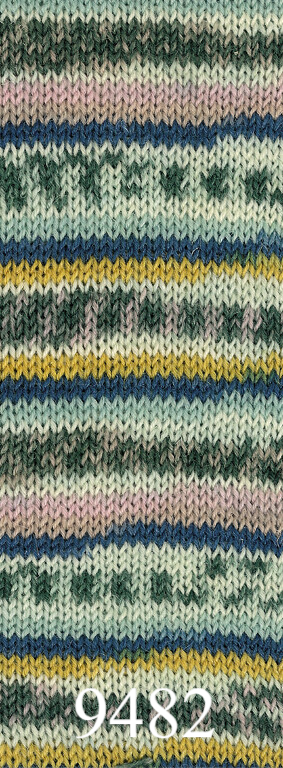 Meilenweit 6 draads 150 gram