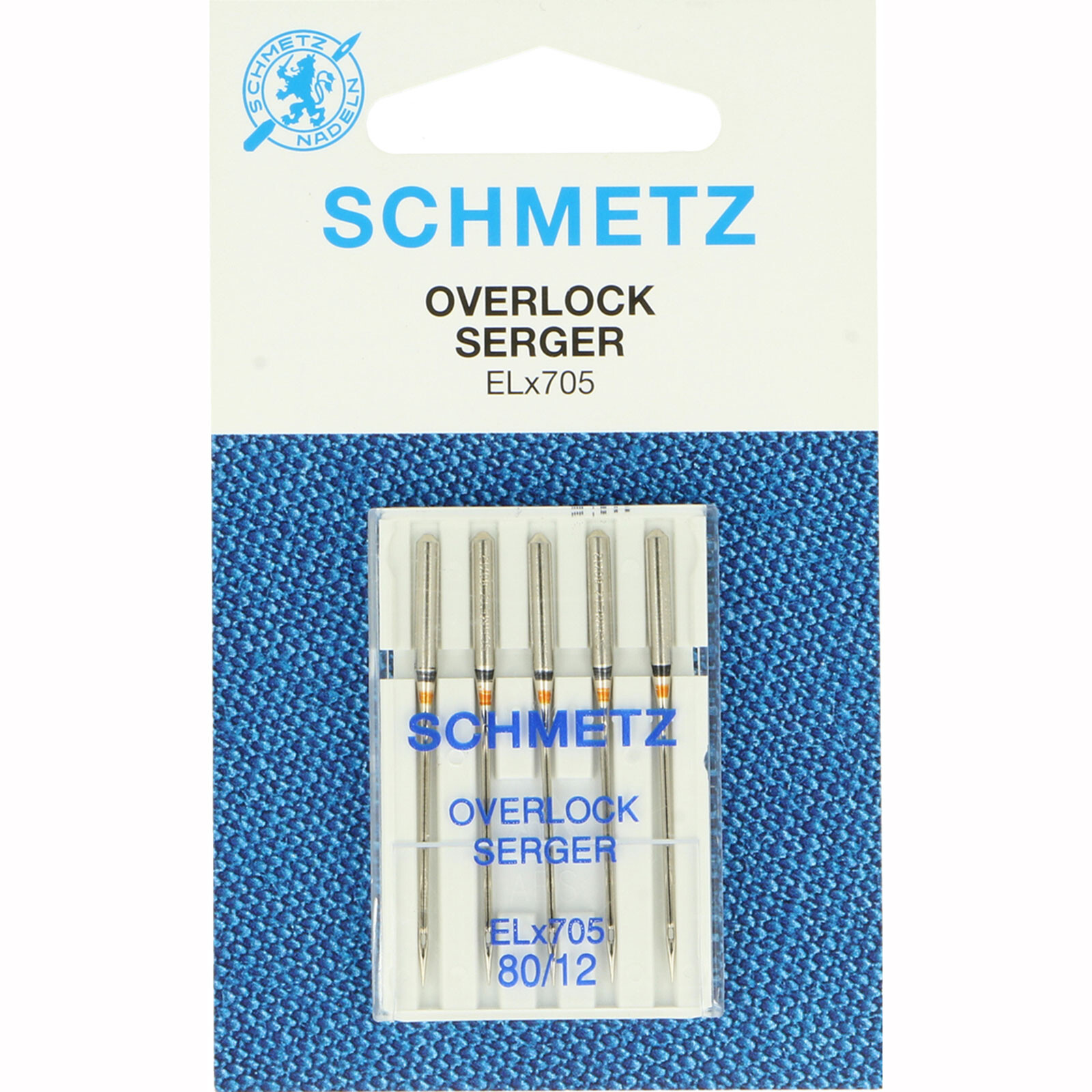 machine naald Overlock serger