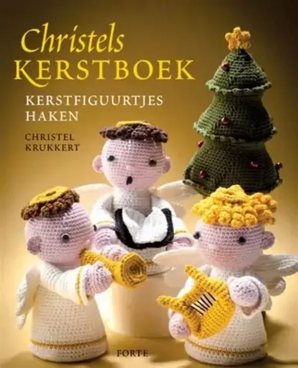 Christels kerstboek