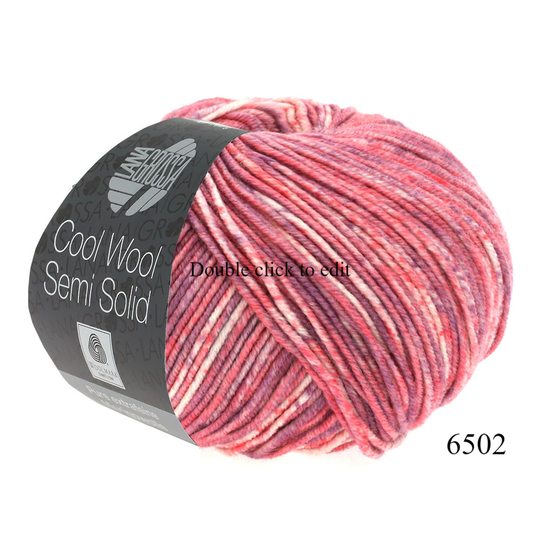 Cool Wool