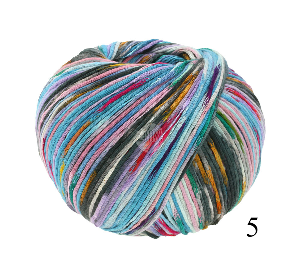 Gomitolo Selezione 1   bol van  100 gram