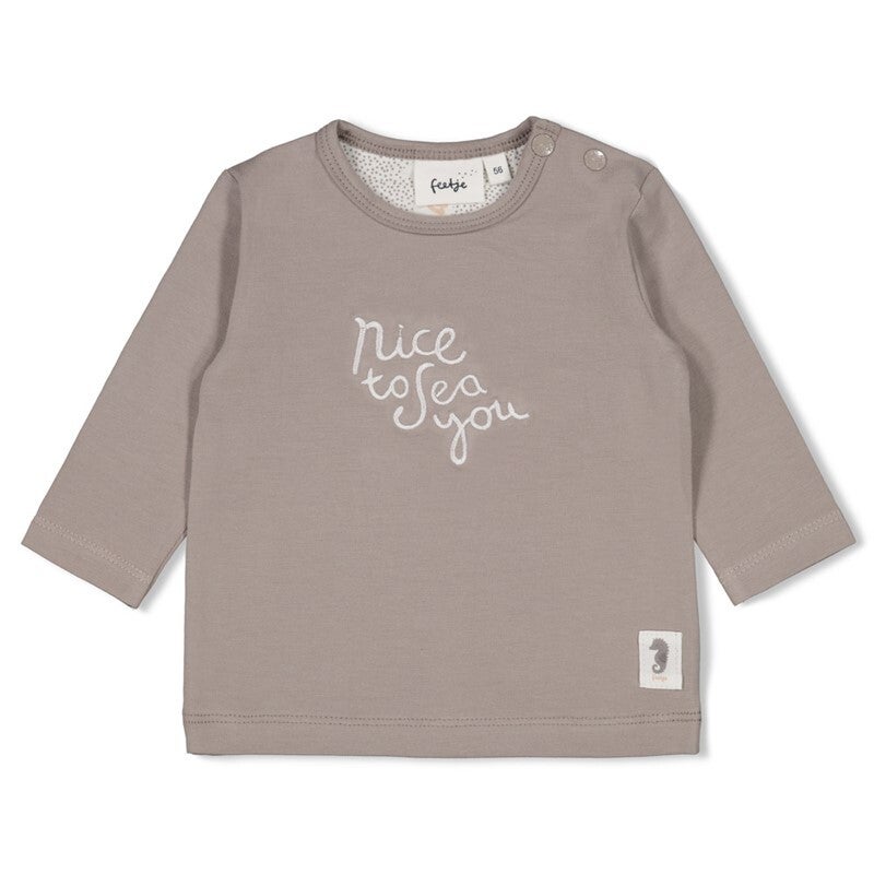 Feetje shirt Sea Sweeties