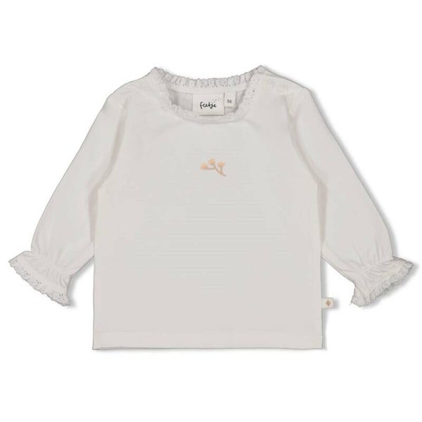 Feetje shirt delicate flower