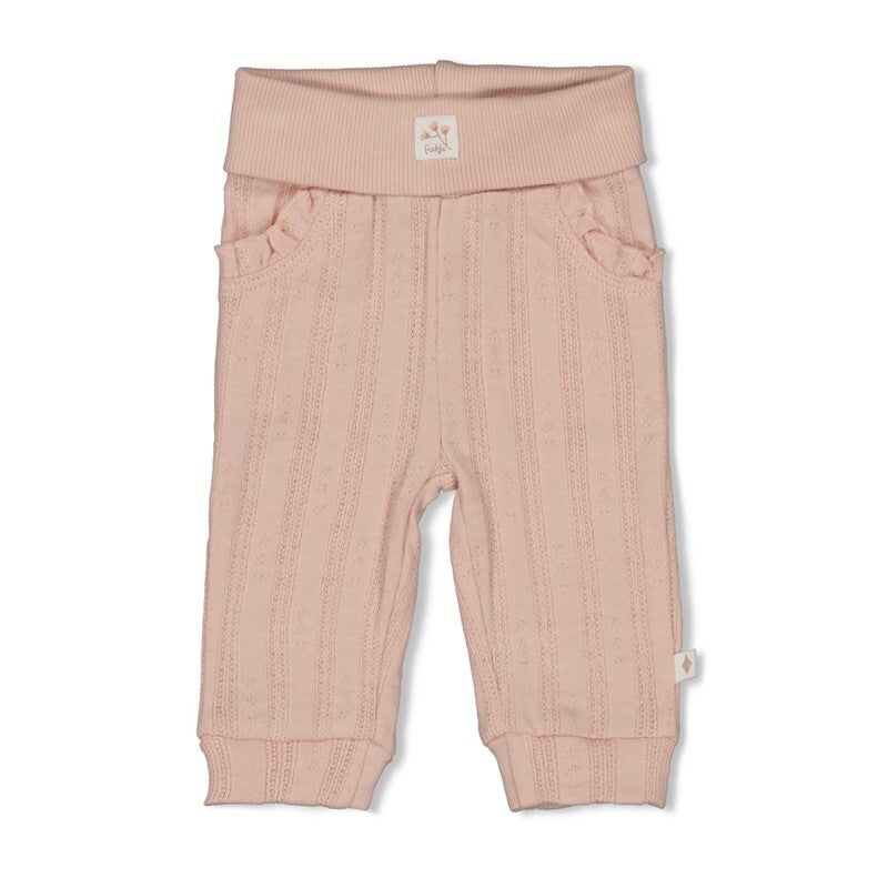 broek Feetje Delicate Flower