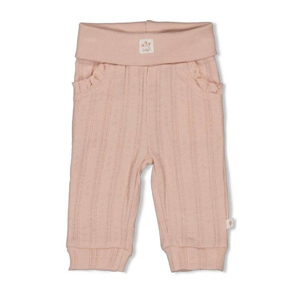 broek Feetje Delicate Flower