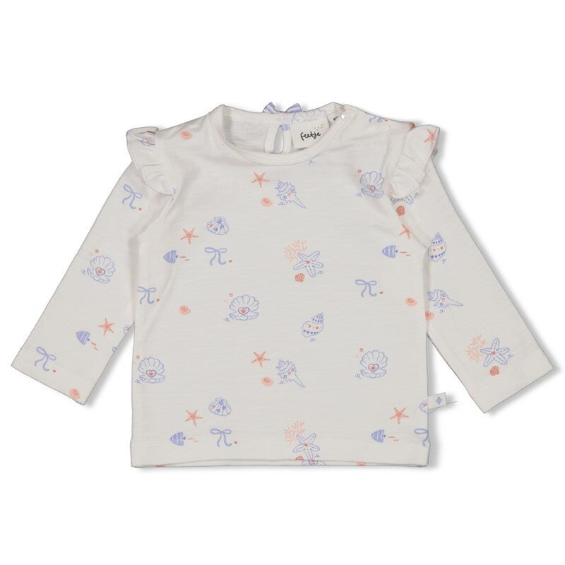 Feetje shirt Sea la Vie