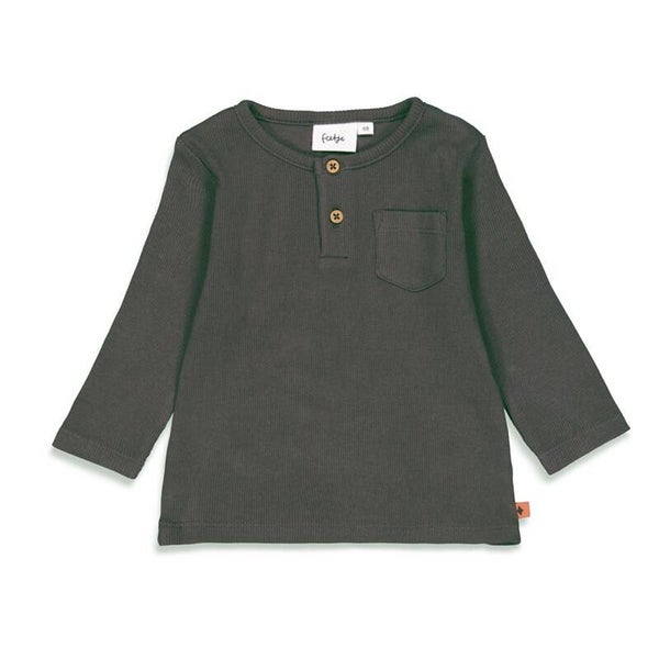 shirt rib tricot