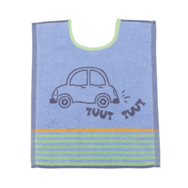 Badstof slab extra groot tuut tuut