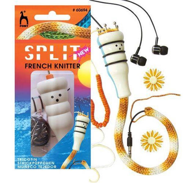 Split punnik popje
